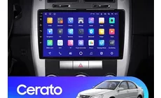 Штатная магнитола Teyes CC2 Plus 3/32 Kia Cerato (2004-2008) F2