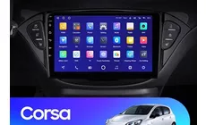 Штатная магнитола Teyes CC2 Plus 3/32 Opel Corsa (2014-2019)