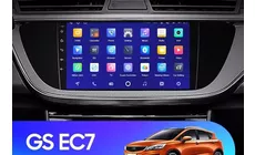 Штатная магнитола Teyes CC2 Plus 3/32 Geely Emgrand EC7 (2016-2020) F1