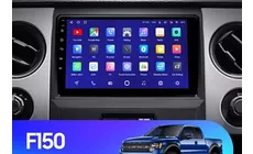 Штатная магнитола Teyes CC2 Plus 3/32 Ford F150 P415 Raptor (2008-2014) F2