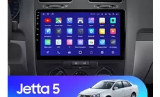 Штатная магнитола Teyes CC2 Plus 3/32 Volkswagen Jetta 5 (2005-2010) F3
