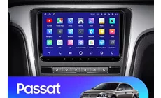 Штатная магнитола Teyes CC2 Plus 3/32 Volkswagen Passat (2005-2014)