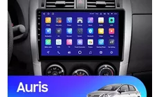 Штатная магнитола Teyes CC2 Plus 3/32 Toyota Auris E150 (2006-2012)