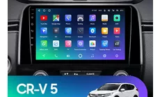 Штатная магнитола Teyes SPRO Plus 3/32 Honda CR-V 5 RT RW (2016-2018)