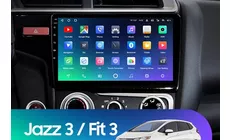 Штатная магнитола Teyes SPRO Plus 3/32 Honda Jazz 3 (2013-2020) Тип-A