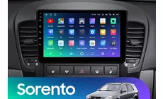 Штатная магнитола Teyes SPRO Plus 3/32 Kia Sorento BL (2002-2011)