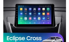 Штатная магнитола Teyes SPRO Plus 3/32 Mitsubishi Eclipse Cross (2017-2021) F2