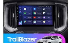 Штатная магнитола Teyes CC3 3/32 Chevrolet TrailBlazer (2017-2019)