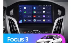 Штатная магнитола Teyes CC3 3/32 Ford Focus 3 (2011-2019)
