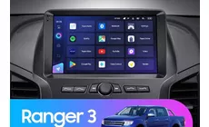 Штатная магнитола Teyes CC3 3/32 Ford Ranger 3 (2011-2015)