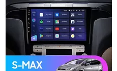 Штатная магнитола Teyes CC3 3/32 Ford S-MAX 1 (2006-2015)