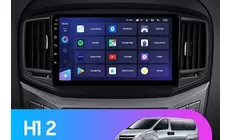 Штатная магнитола Teyes CC3 3/32 Hyundai H1 2 (2017-2018)