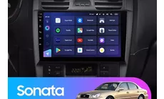 Штатная магнитола Teyes CC3 3/32 Hyundai Sonata EF рестайлинг (2001-2012)