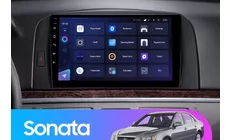 Штатная магнитола Teyes CC3 3/32 Hyundai Sonata NF (2004-2008)