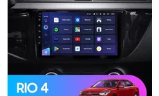Штатная магнитола Teyes CC3 3/32 Kia RIO 4 (2016-2019) Тип-A