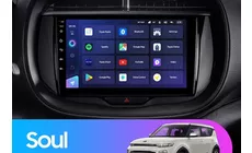 Штатная магнитола Teyes CC3 3/32 Kia Soul (2019-2020)