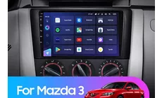 Штатная магнитола Teyes CC3 3/32 Mazda 3 1 BK (2003-2009)