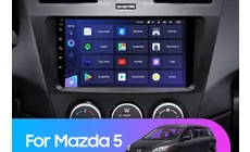 Штатная магнитола Teyes CC3 3/32 Mazda 5 3 CW (2010-2015)