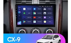 Штатная магнитола Teyes CC3 3/32 Mazda CX-9 TB (2006-2016)