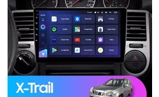 Штатная магнитола Teyes CC3 3/32 Nissan X-Trail T30 (2000-2007)