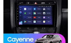 Штатная магнитола Teyes CC3 3/32 Porsche Cayenne I 1 9PA (2002-2010)
