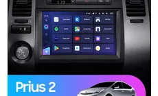 Штатная магнитола Teyes CC3 3/32 Toyota Prius XW20 (2003-2011)