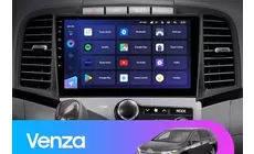Штатная магнитола Teyes CC3 3/32 Toyota Venza 2008-2016