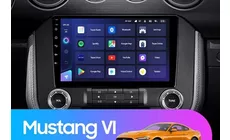 Штатная магнитола Teyes CC3 3/32 Ford Mustang VI S550 (2014-2021) Тип В