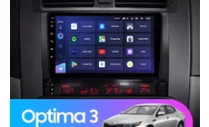Штатная магнитола Teyes CC3 3/32 Kia Optima (2013-2015)