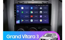 Штатная магнитола Teyes CC3 3/32 Suzuki Grand Vitara 3 (2005-2015)