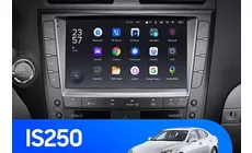 Штатная магнитола Teyes X1 4G 2/32 Lexus IS250 XE20 (2005-2013) (Hm) Тип-А