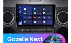 Штатная магнитола Teyes CC3 3/32 GAZ Gazelle Next (2013-2021)