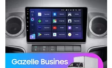 Штатная магнитола Teyes CC3 3/32 GAZ Gazelle Busines (2010-2021)