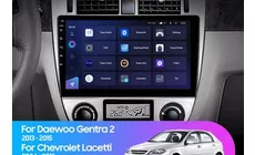 Штатная магнитола Teyes CC3 3/32 Chevrolet Lacetti J200 (2004-2013) F2-A