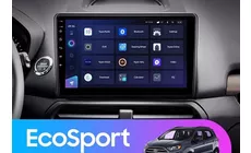 Штатная магнитола Teyes CC3 3/32 Ford EcoSport (2017-2021)