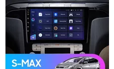 Штатная магнитола Teyes CC3 3/32 Ford S-MAX (2006-2010) F2