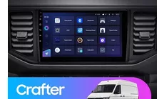 Штатная магнитола Teyes CC3 3/32 Volkswagen Crafter (2017-2021)