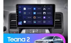 Штатная магнитола Teyes CC3 3/32 Nissan Teana J32 (2008-2013) Тип-В
