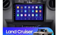 Штатная магнитола Teyes CC3 3/32 Toyota Land Cruiser 70 Series LC 79 (2007-2020)