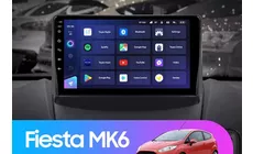 Штатная магнитола Teyes CC3 3/32 Ford Fiesta 6 (2008-2019) Тип-B