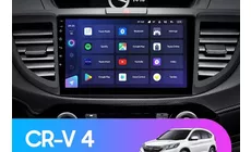Штатная магнитола Teyes CC3 3/32 Honda CR-V 4 RM RE (2011-2018) 9 дюймов Тип-C