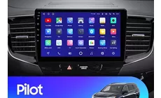 Штатная магнитола Teyes CC2 Plus 3/32 Honda Pilot 2016+
