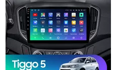 Штатная магнитола Teyes SPRO Plus 4/64 Chery Tiggo 5 (2014-2018)