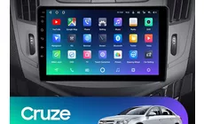 Штатная магнитола Teyes SPRO Plus 4/64 Chevrolet Cruze J300 J308 (2012-2015)
