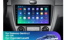 Штатная магнитола Teyes SPRO Plus 4/64 Chevrolet Lacetti J200 (2004-2013) F1-B