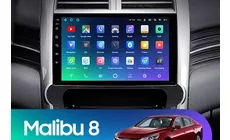 Штатная магнитола Teyes SPRO Plus 4/64 Chevrolet Malibu 8 (2012-2015)