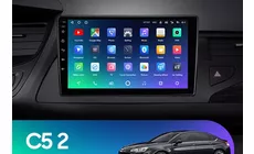 Штатная магнитола Teyes SPRO Plus 4/64 Citroen C5 2 (2008-2017) F1
