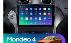 Штатная магнитола Teyes SPRO Plus 4/64 Ford Mondeo 4 (2011-2014)