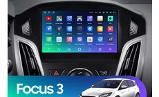 Штатная магнитола Teyes SPRO Plus 4/64 Ford Focus 3 (2011-2019)