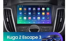 Штатная магнитола Teyes SPRO Plus 4/64 Ford Kuga 2 (2012-2019) Тип-B